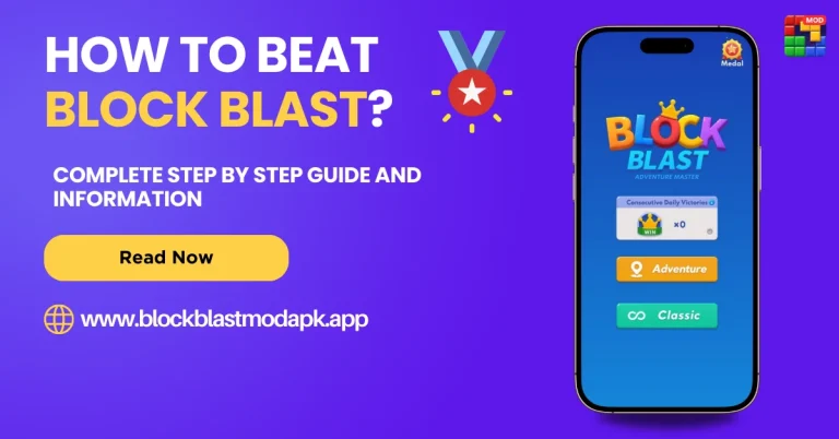How to beat Block Blast
